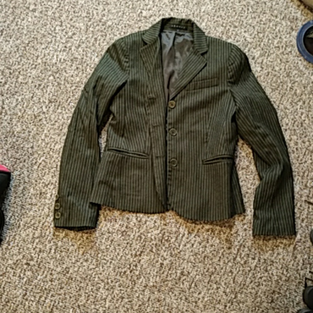 Theory wool blazer